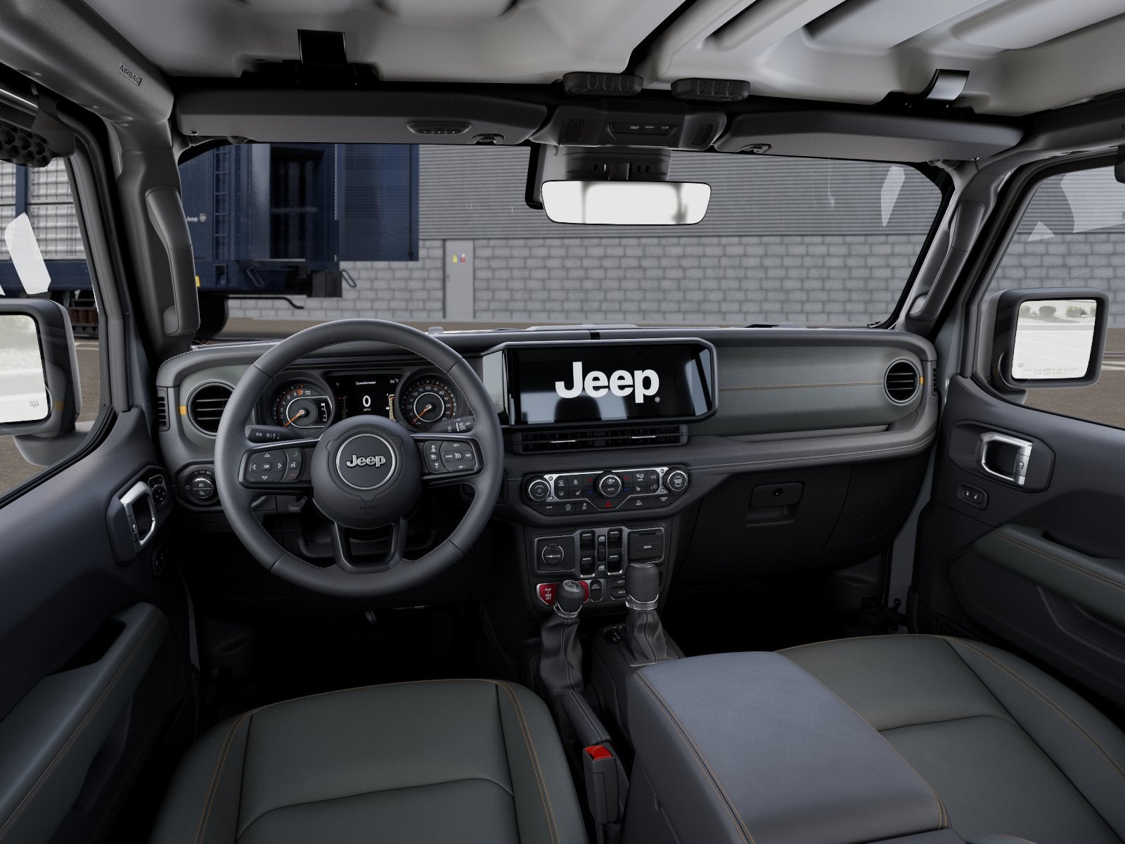2026 Jeep Gladiator Mojave X 4x4