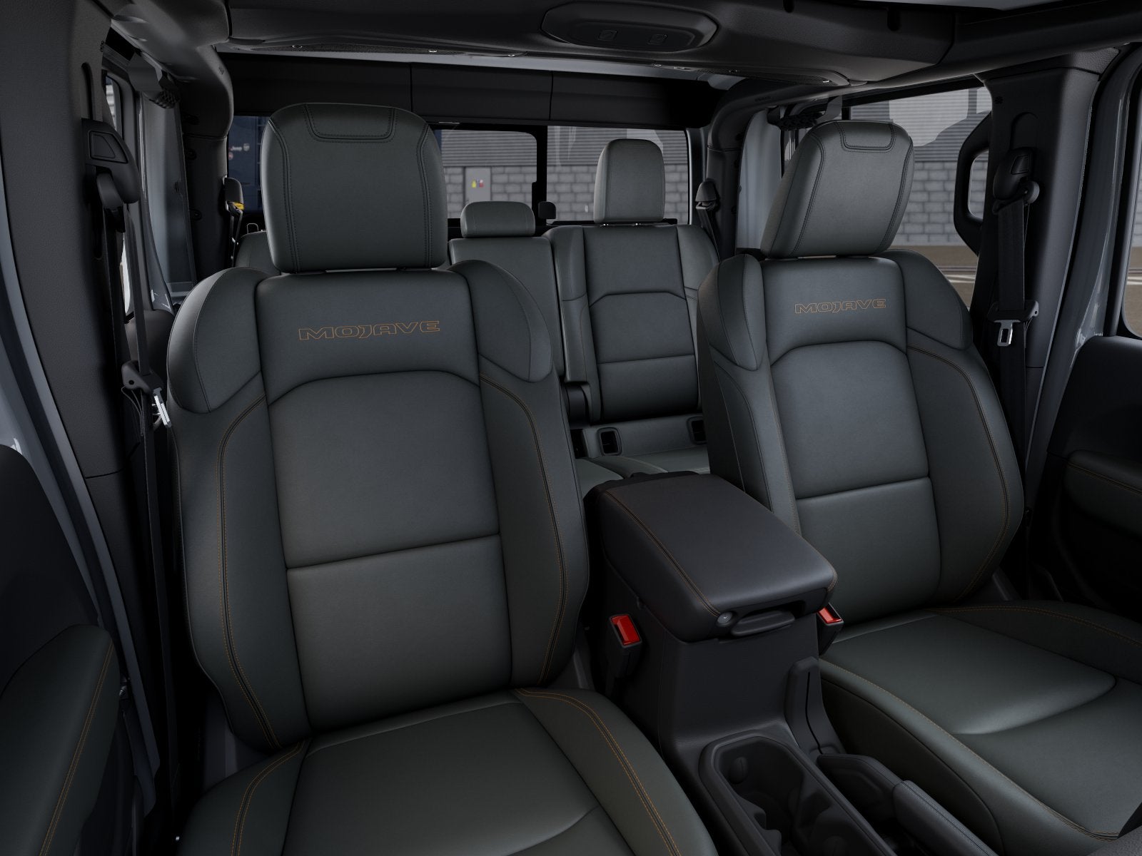 2026 Jeep Gladiator Mojave X 4x4