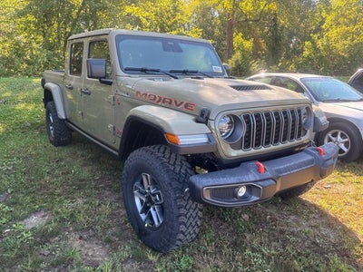 2027 Jeep Gladiator Mojave