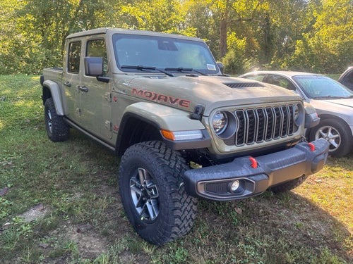 2027 Jeep Gladiator Mojave