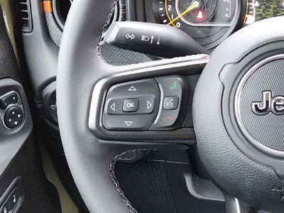 2027 Jeep Gladiator GLADIATOR MOJAVE 4X4