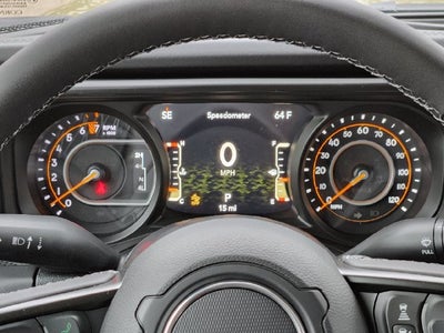 2027 Jeep Gladiator GLADIATOR MOJAVE 4X4