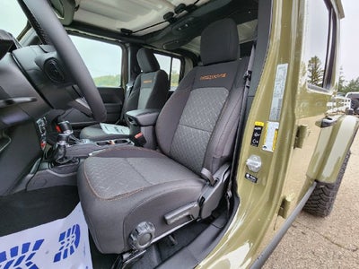 2027 Jeep Gladiator GLADIATOR MOJAVE 4X4