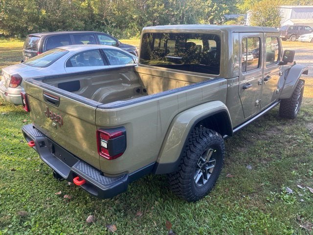 2027 Jeep Gladiator Mojave