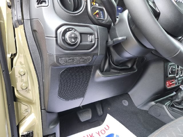 2027 Jeep Gladiator GLADIATOR MOJAVE 4X4