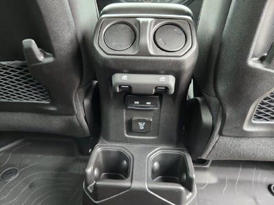 2027 Jeep Gladiator GLADIATOR MOJAVE 4X4
