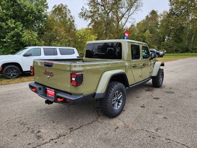 2027 Jeep Gladiator GLADIATOR MOJAVE 4X4