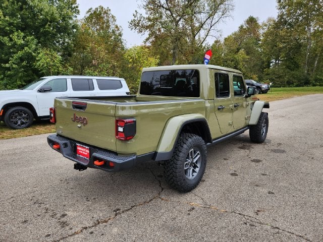 2027 Jeep Gladiator GLADIATOR MOJAVE 4X4