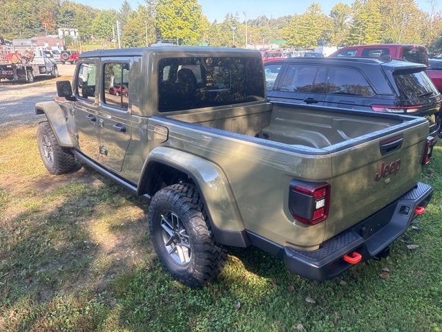 2027 Jeep Gladiator Mojave