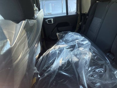 2027 Jeep Gladiator Mojave