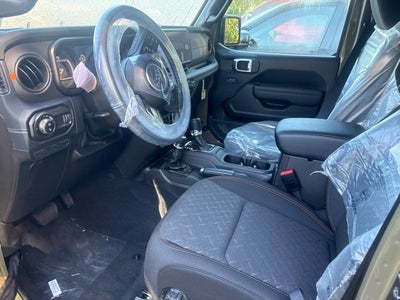 2027 Jeep Gladiator Mojave