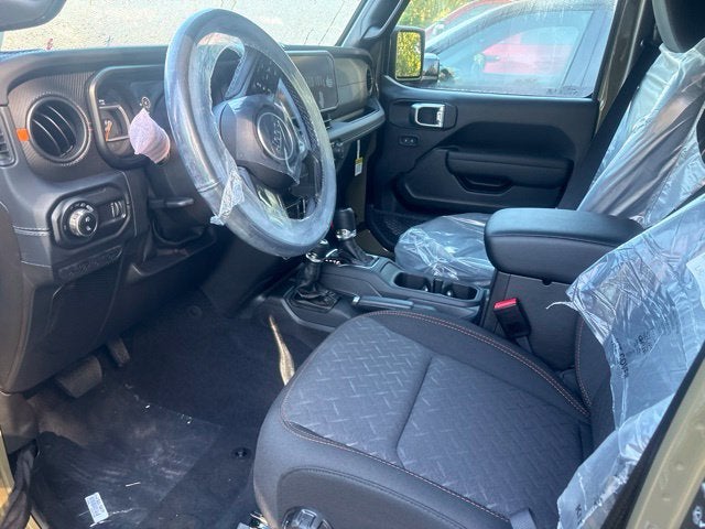 2027 Jeep Gladiator Mojave