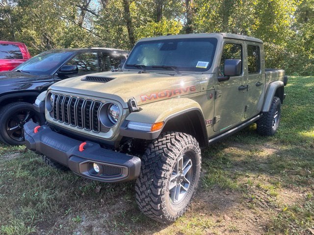 2027 Jeep Gladiator Mojave