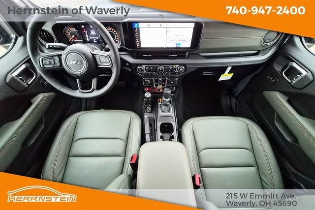 2025 Jeep Gladiator GLADIATOR MOJAVE 4X4