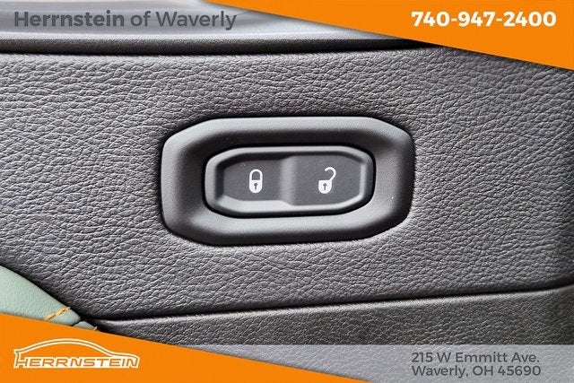 2025 Jeep Gladiator GLADIATOR MOJAVE 4X4