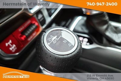 2025 Jeep Gladiator GLADIATOR MOJAVE 4X4