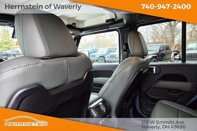 2025 Jeep Gladiator GLADIATOR MOJAVE 4X4