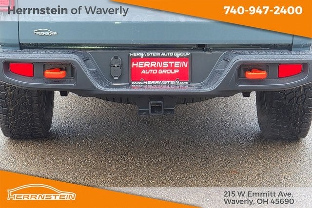 2025 Jeep Gladiator GLADIATOR MOJAVE 4X4