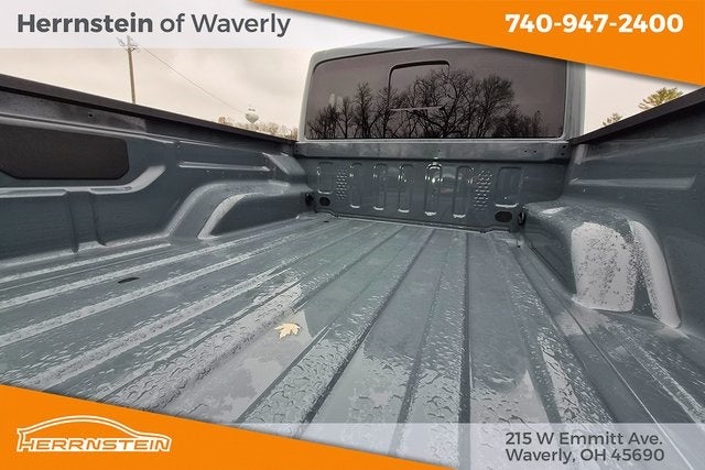 2025 Jeep Gladiator GLADIATOR MOJAVE 4X4