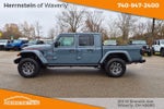 2025 Jeep Gladiator GLADIATOR MOJAVE 4X4