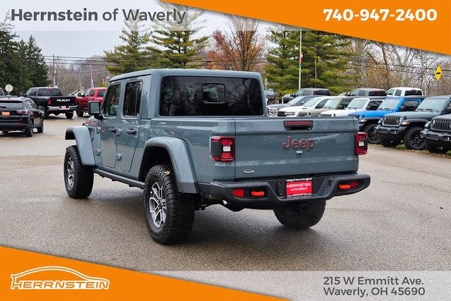 2025 Jeep Gladiator GLADIATOR MOJAVE 4X4