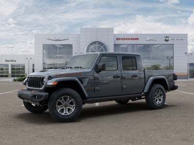 2025 Jeep Gladiator GLADIATOR MOJAVE 4X4