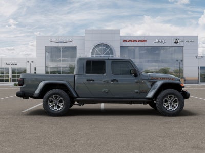 2025 Jeep Gladiator GLADIATOR MOJAVE 4X4
