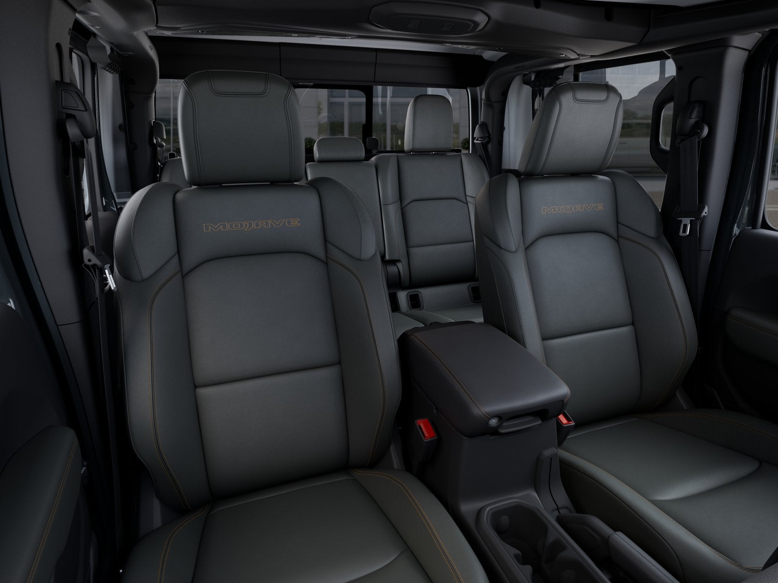 2025 Jeep Gladiator GLADIATOR MOJAVE 4X4