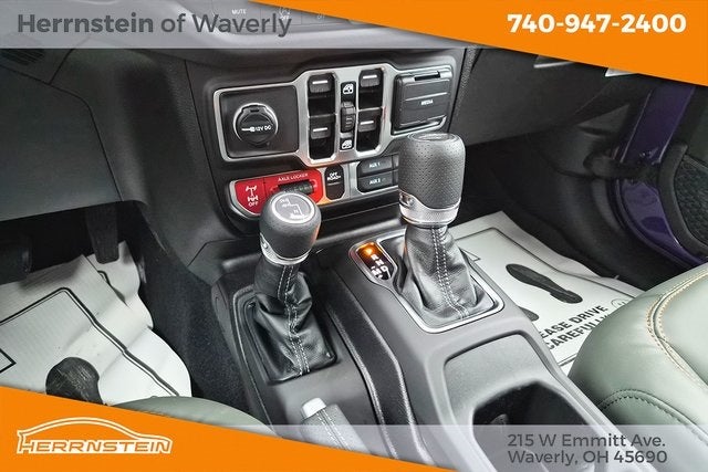 2026 Jeep Gladiator GLADIATOR MOJAVE 4X4