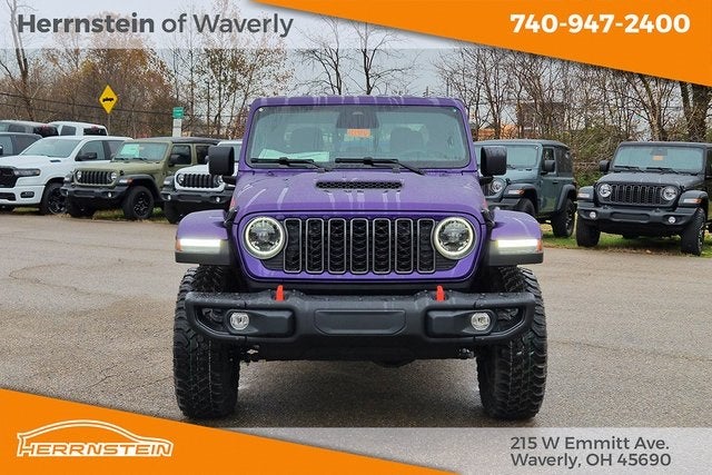 2026 Jeep Gladiator GLADIATOR MOJAVE 4X4