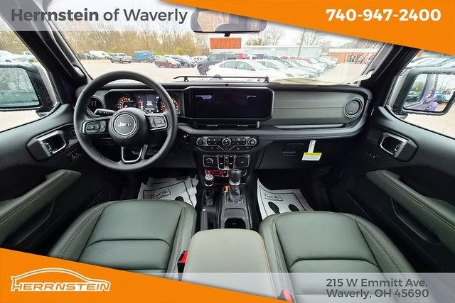 2026 Jeep Gladiator GLADIATOR MOJAVE 4X4