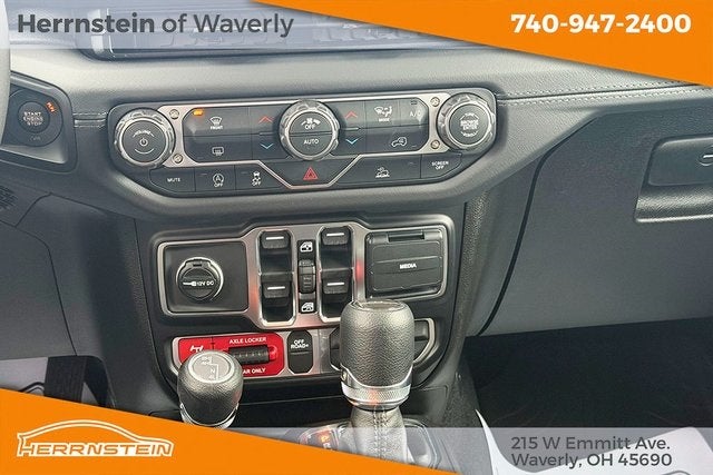 2026 Jeep Gladiator GLADIATOR MOJAVE 4X4