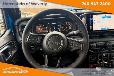 2026 Jeep Gladiator GLADIATOR MOJAVE 4X4