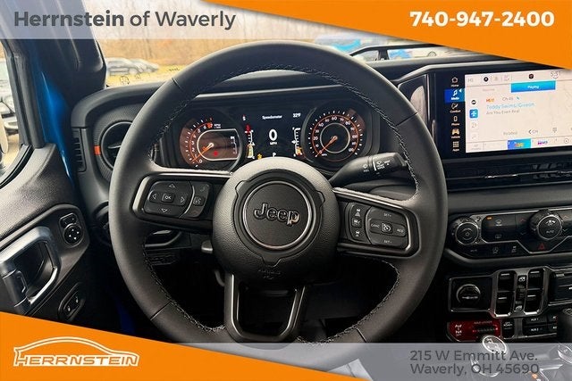 2026 Jeep Gladiator GLADIATOR MOJAVE 4X4