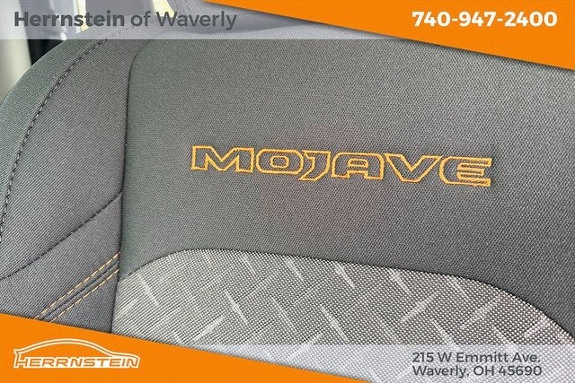 2026 Jeep Gladiator GLADIATOR MOJAVE 4X4