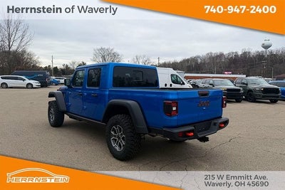2026 Jeep Gladiator GLADIATOR MOJAVE 4X4