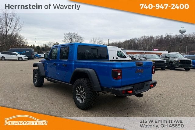 2026 Jeep Gladiator GLADIATOR MOJAVE 4X4