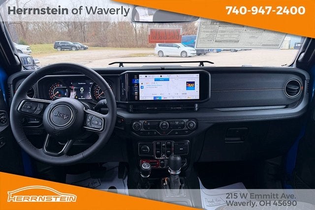 2026 Jeep Gladiator GLADIATOR MOJAVE 4X4