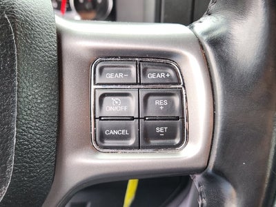 2021 RAM 1500 Classic SLT