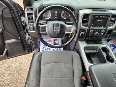 2021 RAM 1500 Classic SLT