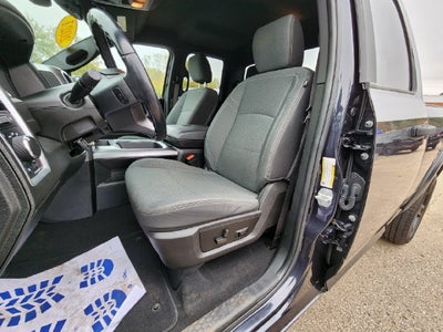 2021 RAM 1500 Classic SLT