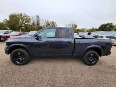 2021 RAM 1500 Classic SLT