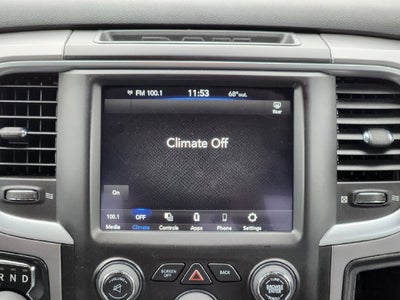 2021 RAM 1500 Classic SLT