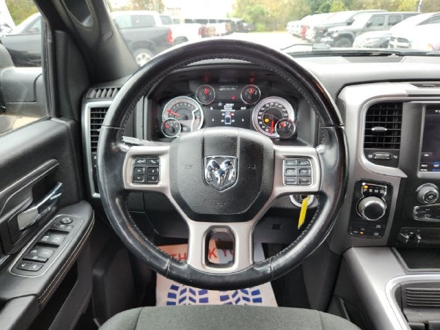 2021 RAM 1500 Classic SLT