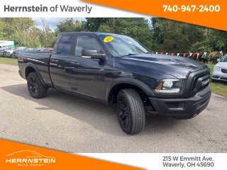 2021 RAM 1500 Classic SLT