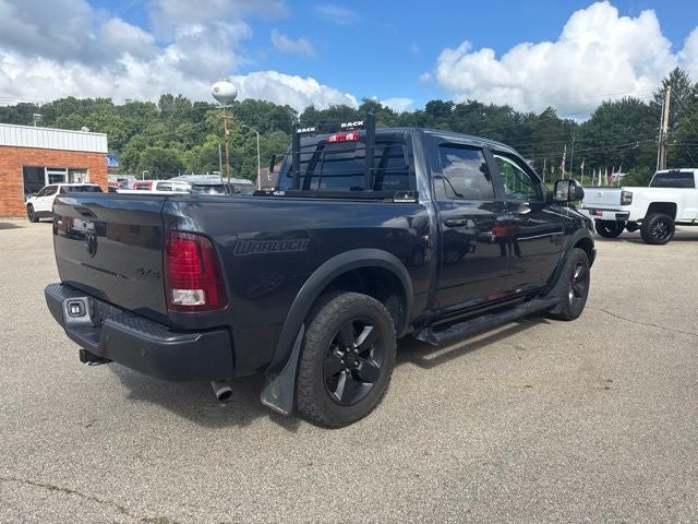2019 RAM 1500 Classic SLT