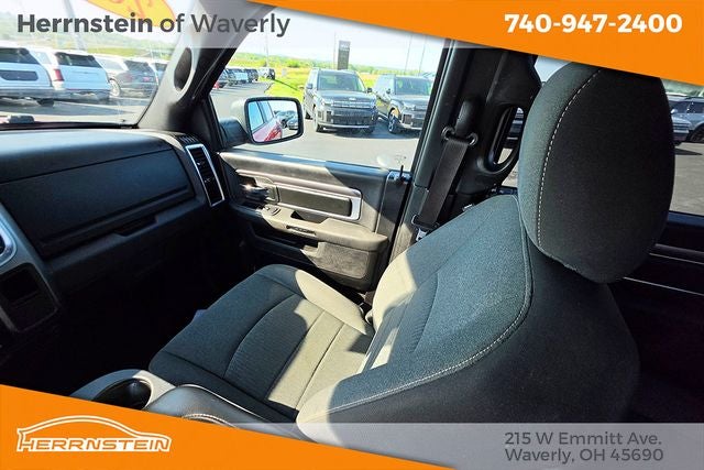 2021 RAM 1500 Classic SLT