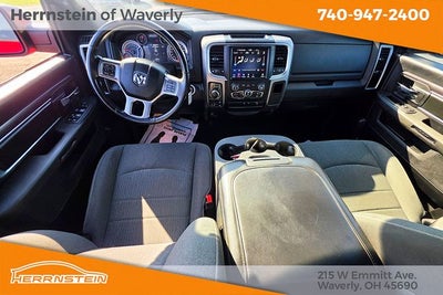 2021 RAM 1500 Classic SLT