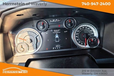 2021 RAM 1500 Classic SLT