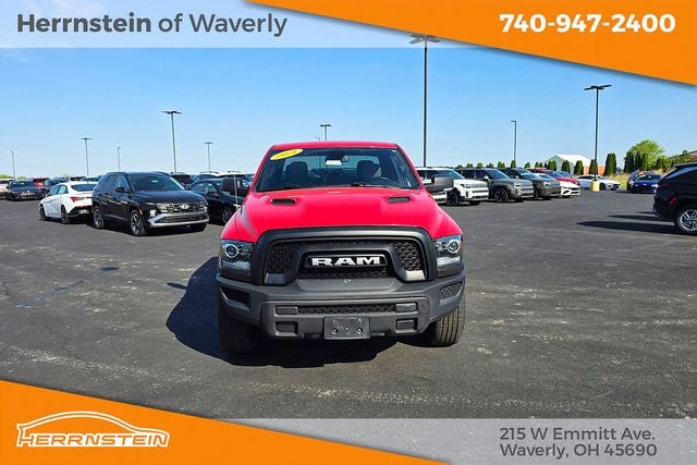 2021 RAM 1500 Classic SLT